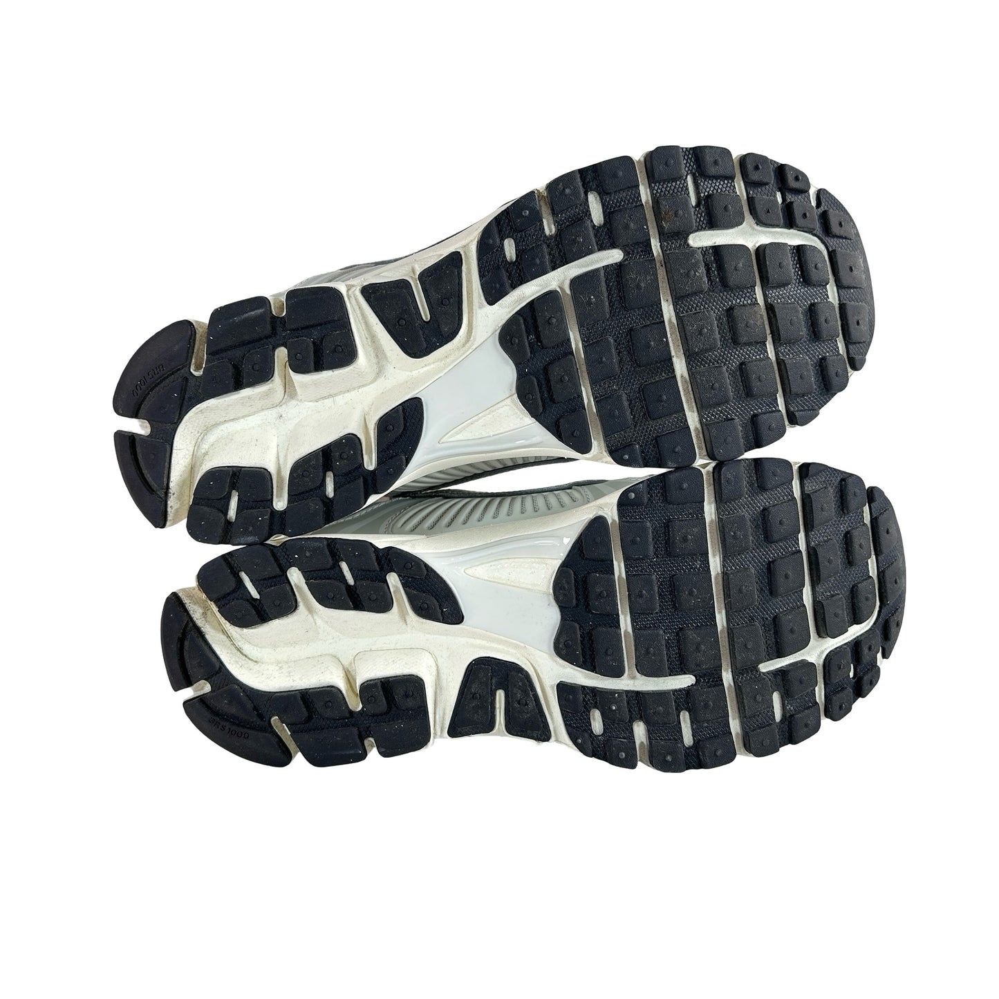 FD0884 025 Nike Zoom Vomero 5 Photon Dust Metallic Silver W [USED] - 10 W (Used)