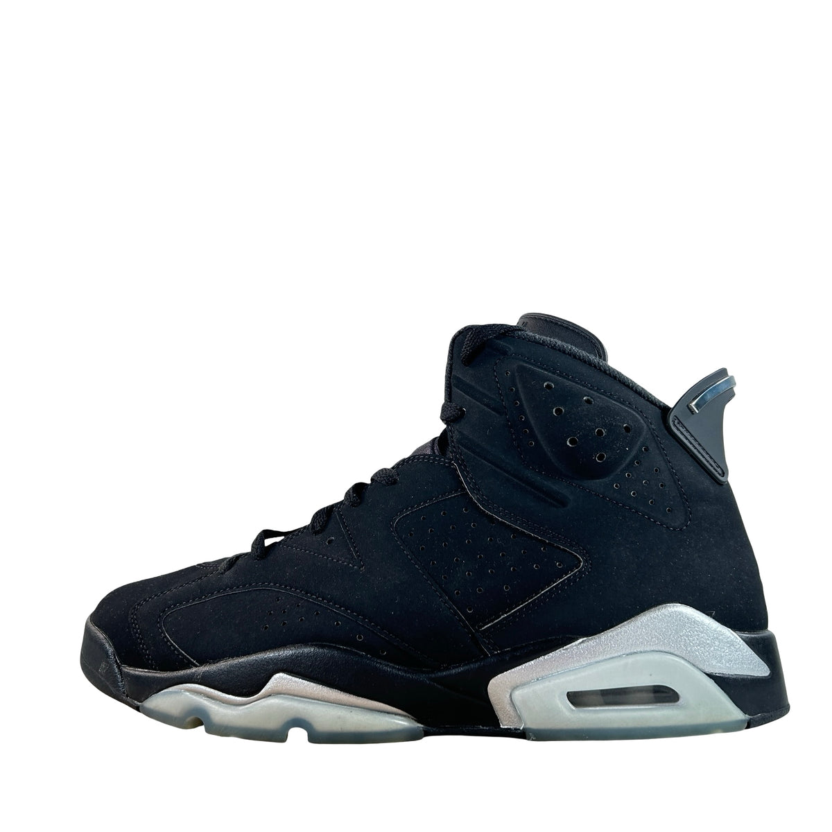 DX2836 001 Jordan 6 Retro Metallic Silver [USED] - 11 M (Used) (Replace Box)