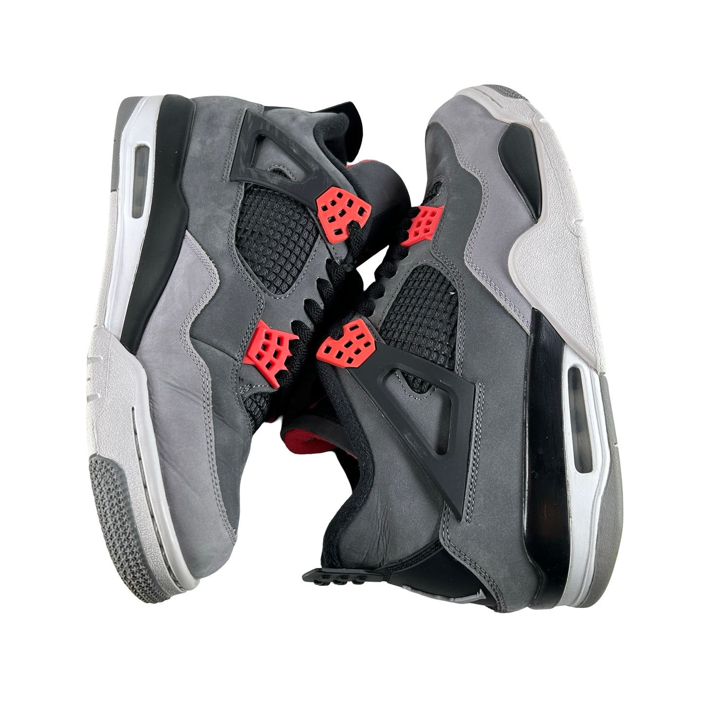DH6927 061 Jordan 4 Retro Infrared [USED] - 10 M (Used2)