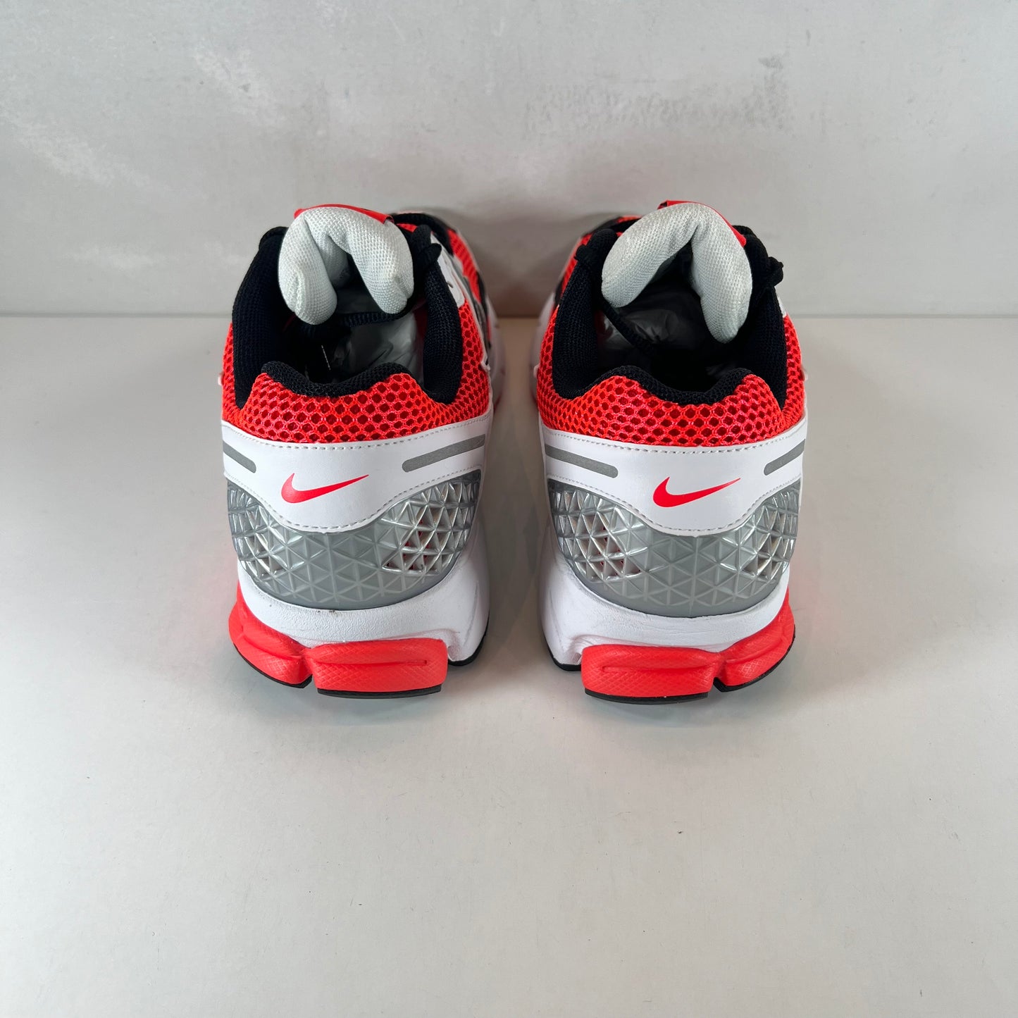 CZ8667 600 Nike Zoom Vomero 5 Bright Crimson [USED] - 10.5 M (Used)