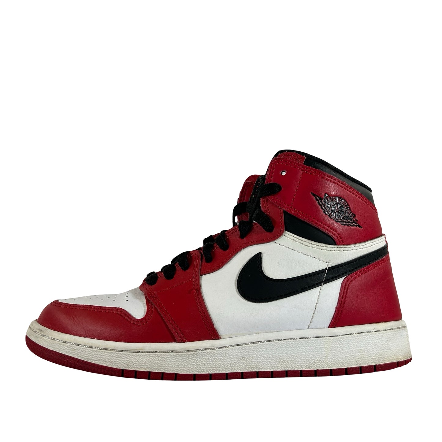 575441 101 Jordan 1 Retro Chicago (2015) (GS) [USED] - 5.5 Y (Used) (No Box)