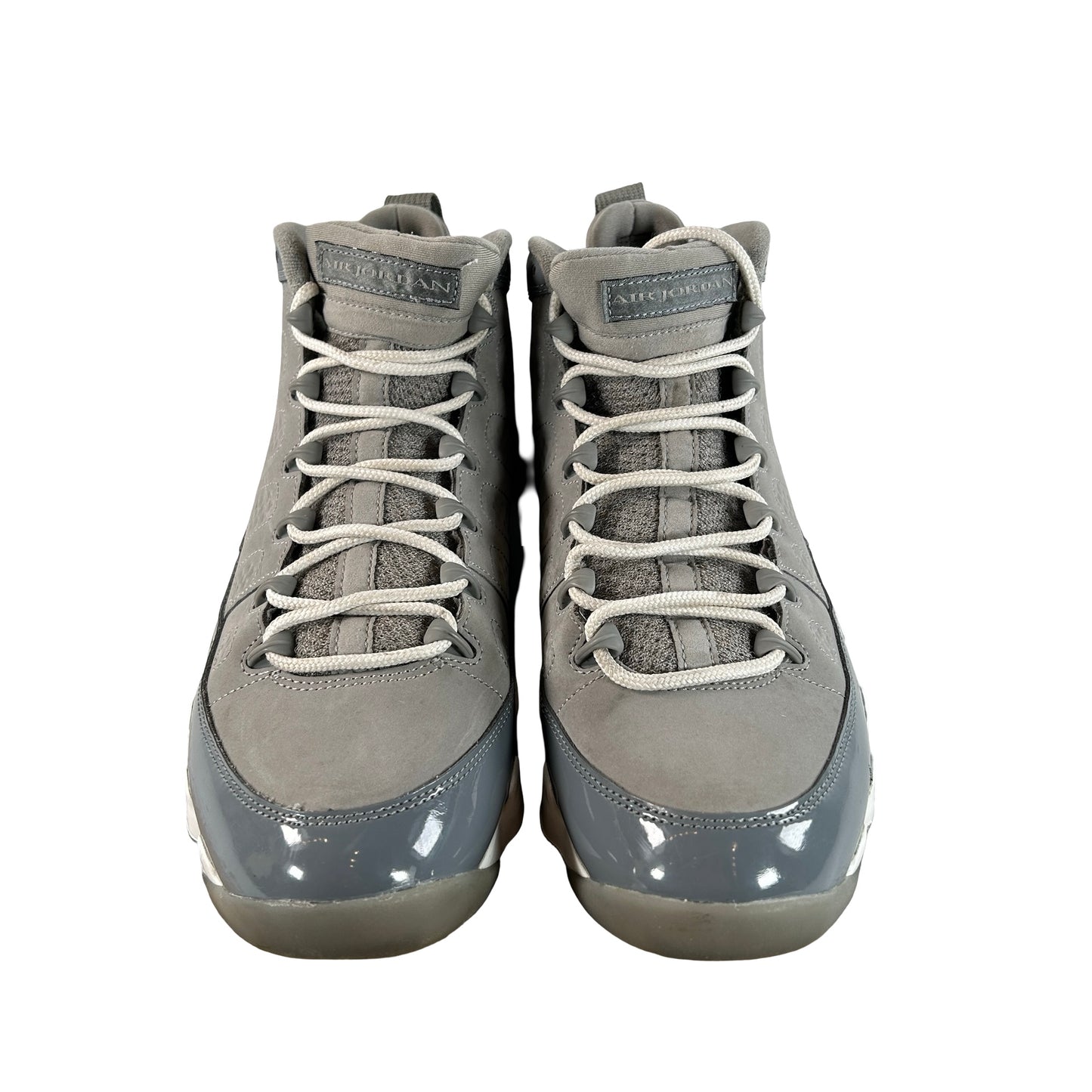 HV4794 011 Jordan 9 Retro Cool Grey (2025) [USED] - 9.5 M (Used15)