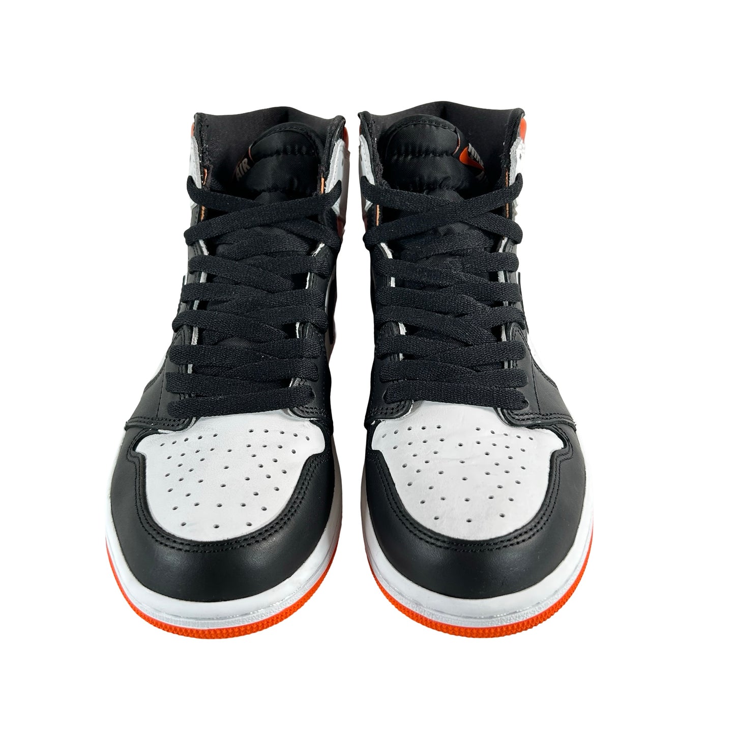 555088 180 Jordan 1 Retro High Electro Orange [USED] - 8.5 M (Used)