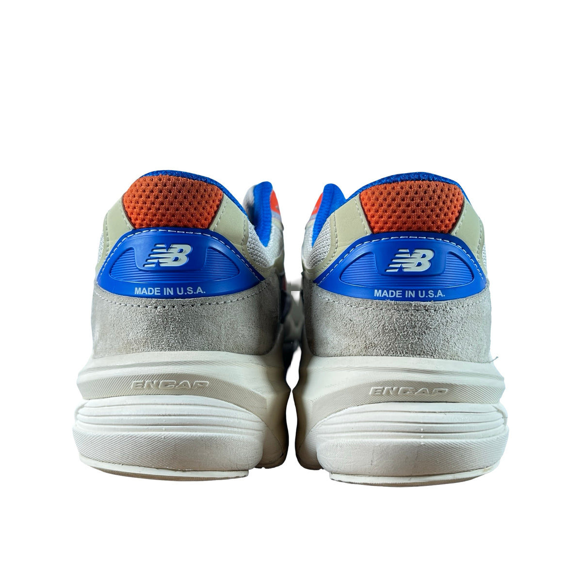 U990KN6 New Balance 990v6 MiUSA Ronnie Fieg Madison Square Garden Sandrift [USED] - 13 M (Used2) (No Box2)