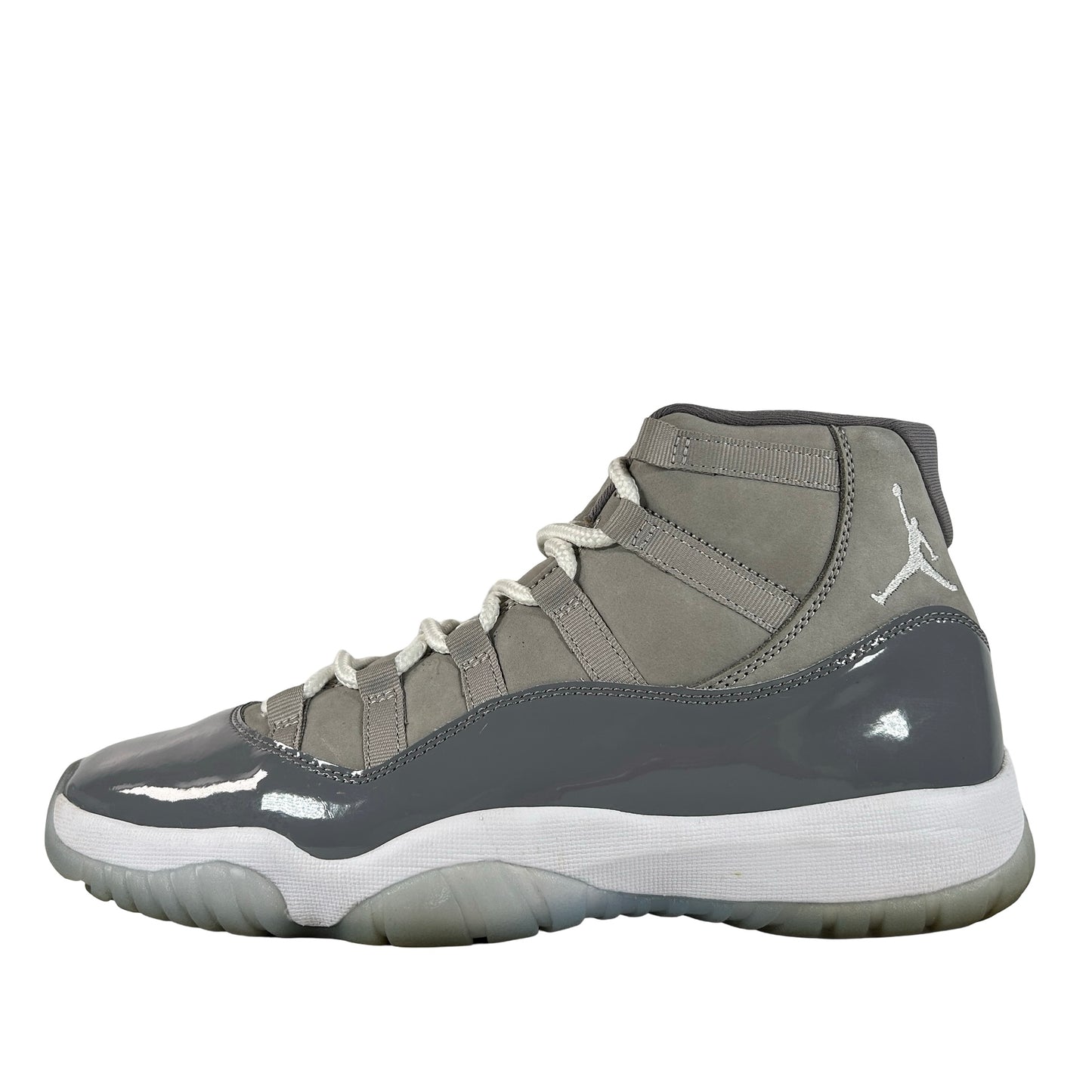 CT8012 005 Jordan 11 Retro Cool Grey (2021) [USED] - 10 M (Used9)