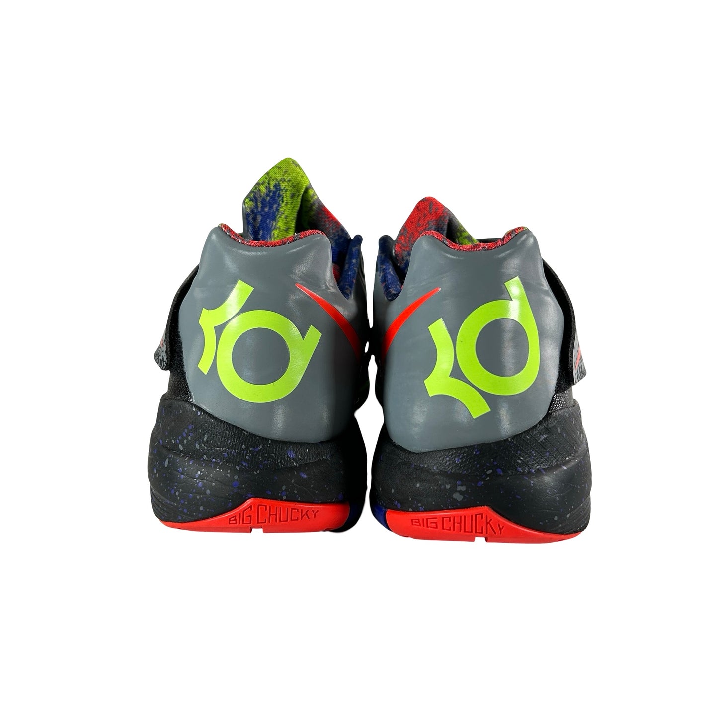 FQ8180 400 Nike KD 4 NERF (2024) [USED] - 10.5 M (Used) (No Box2)