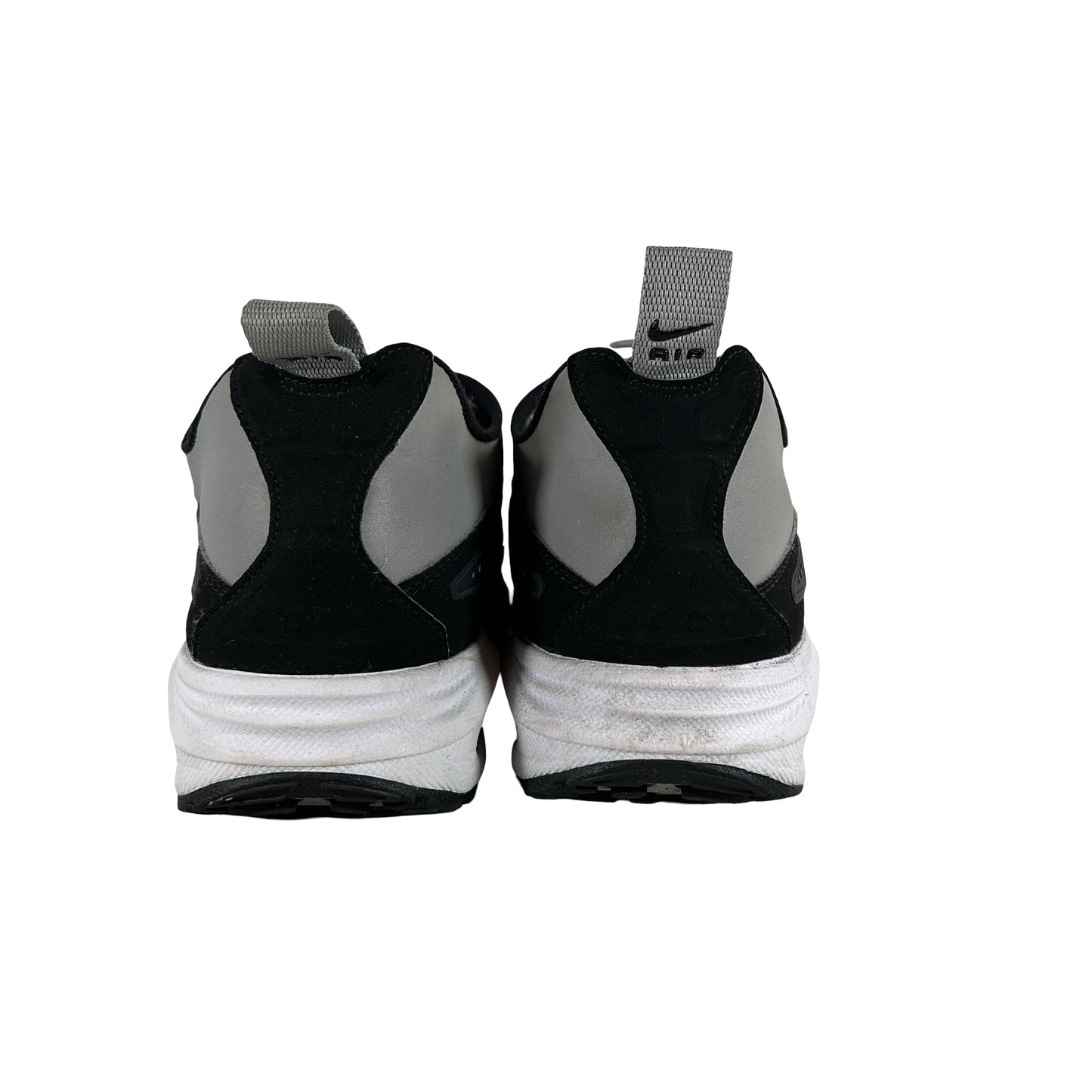 HF1199 001 Nike Air Max Sunder Silver Anthracite (Women's) [USED] - 10.5 W (Used)