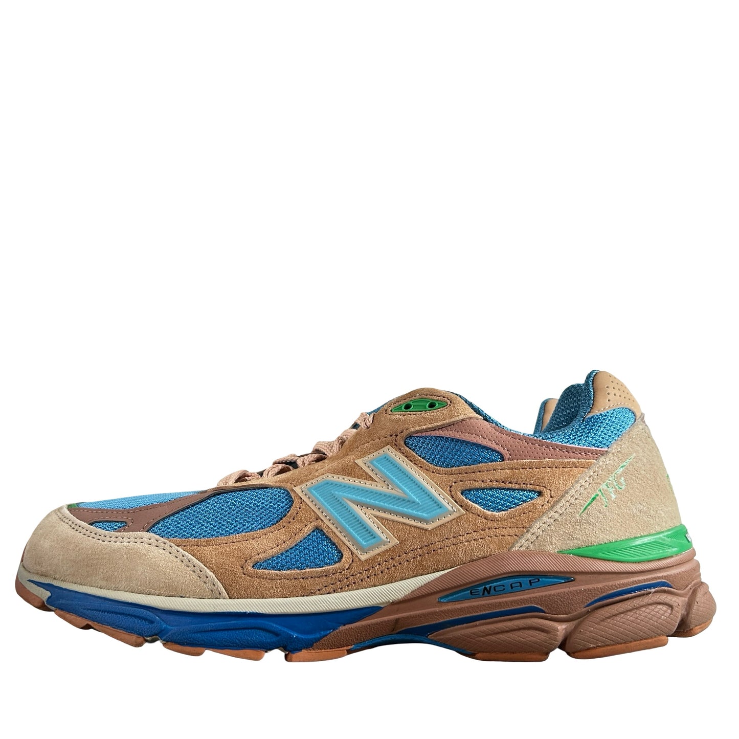 M990JG3 New Balance 990v3 MiUSA Joe Freshgoods Outside Clothes [USED] - 11.5 M (Used2)