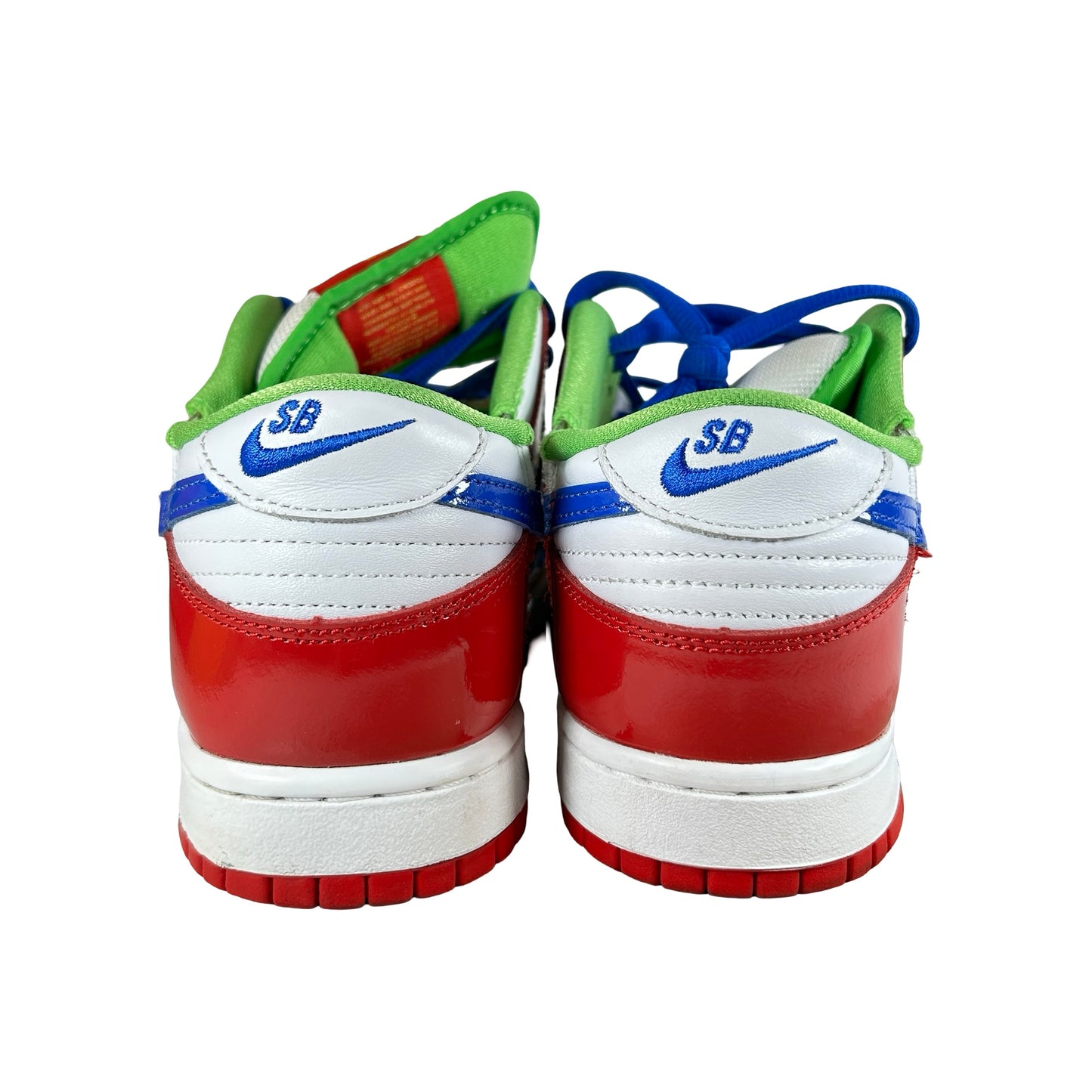 FD8777 100 Nike SB Dunk Low Sandy Bodecker [USED] - 11 M (Used2)