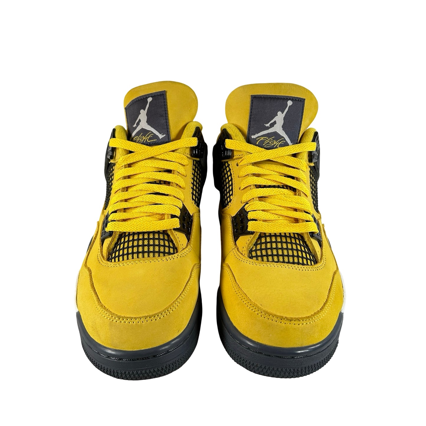 CT8527 700 Jordan 4 Retro Lightning (2021) [USED] - 9 M (Used9)
