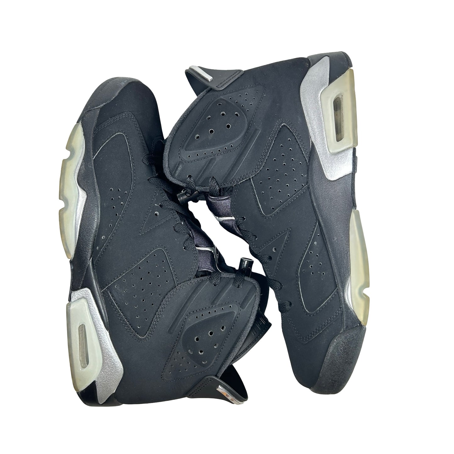 DX2836 001 Jordan 6 Retro Metallic Silver [USED] - 10 M (Used) (No Box4)