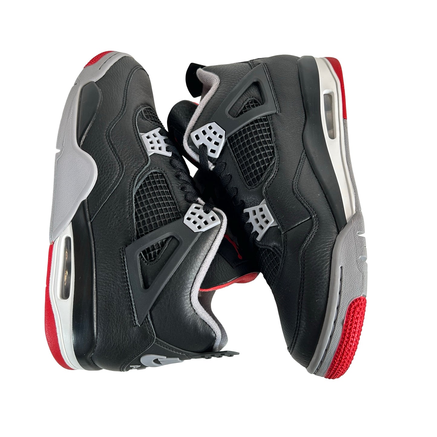 FV5029 006 Jordan 4 Retro Bred Reimagined [USED] - 10.5 M (Used21)