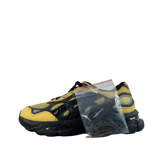 1203A896 750 ASICS Gel-NYC 2.0 SSHS HAL STUDIOS Architecture of Everyday Life Sulphur [USED] - 5.5 M (Used2) (No Box2) (Sample)