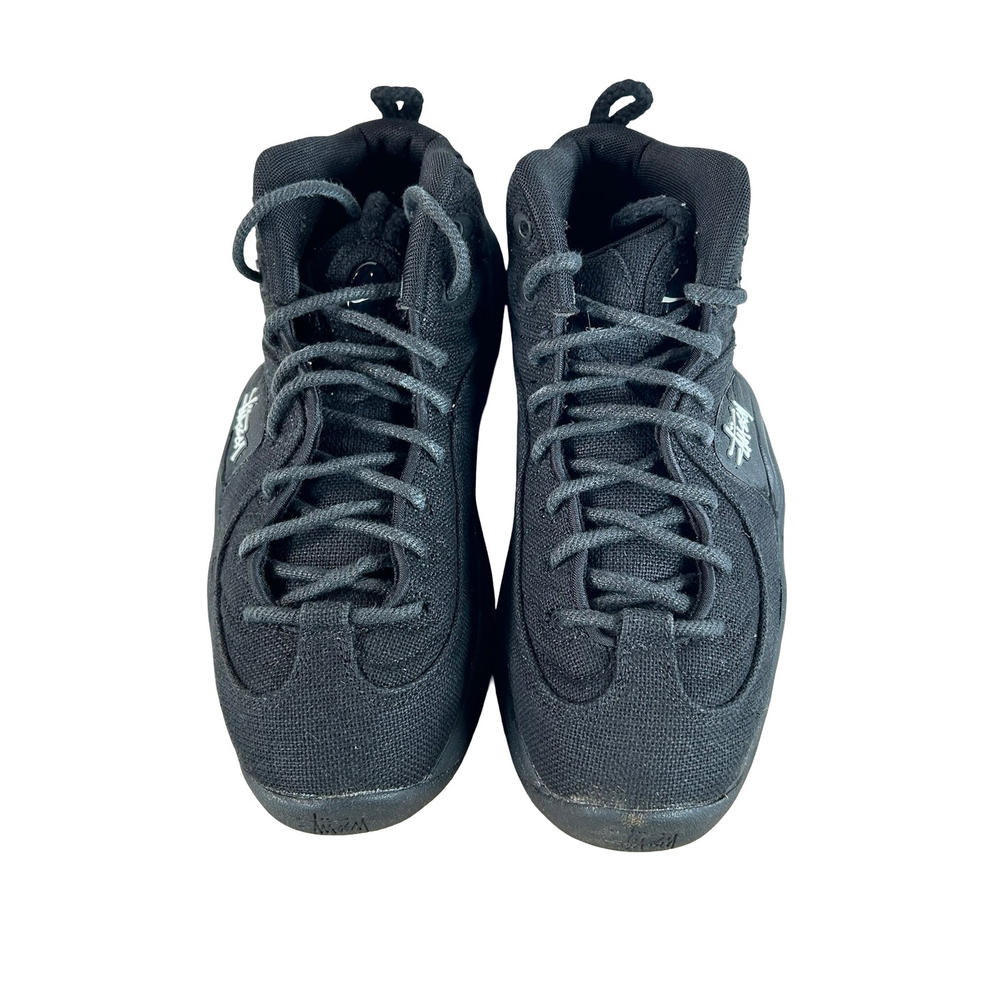 DQ5674 001 Nike Air Penny 2 Stussy Black [USED] - 6 M (Used)