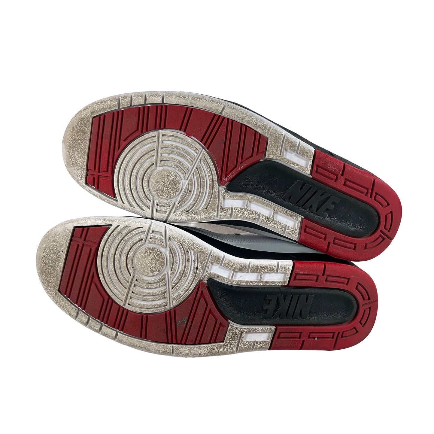 DX2454 106 Jordan 2 Retro OG Chicago (2022) [USED] - 10 M (Used5)