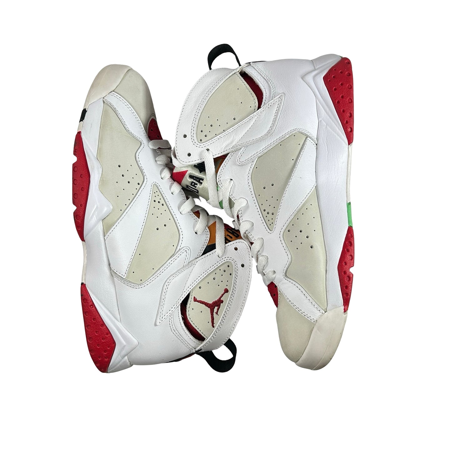 304775 125 Jordan 7 Retro Hare (2015) [USED] - 8 M (Used) (No Box)