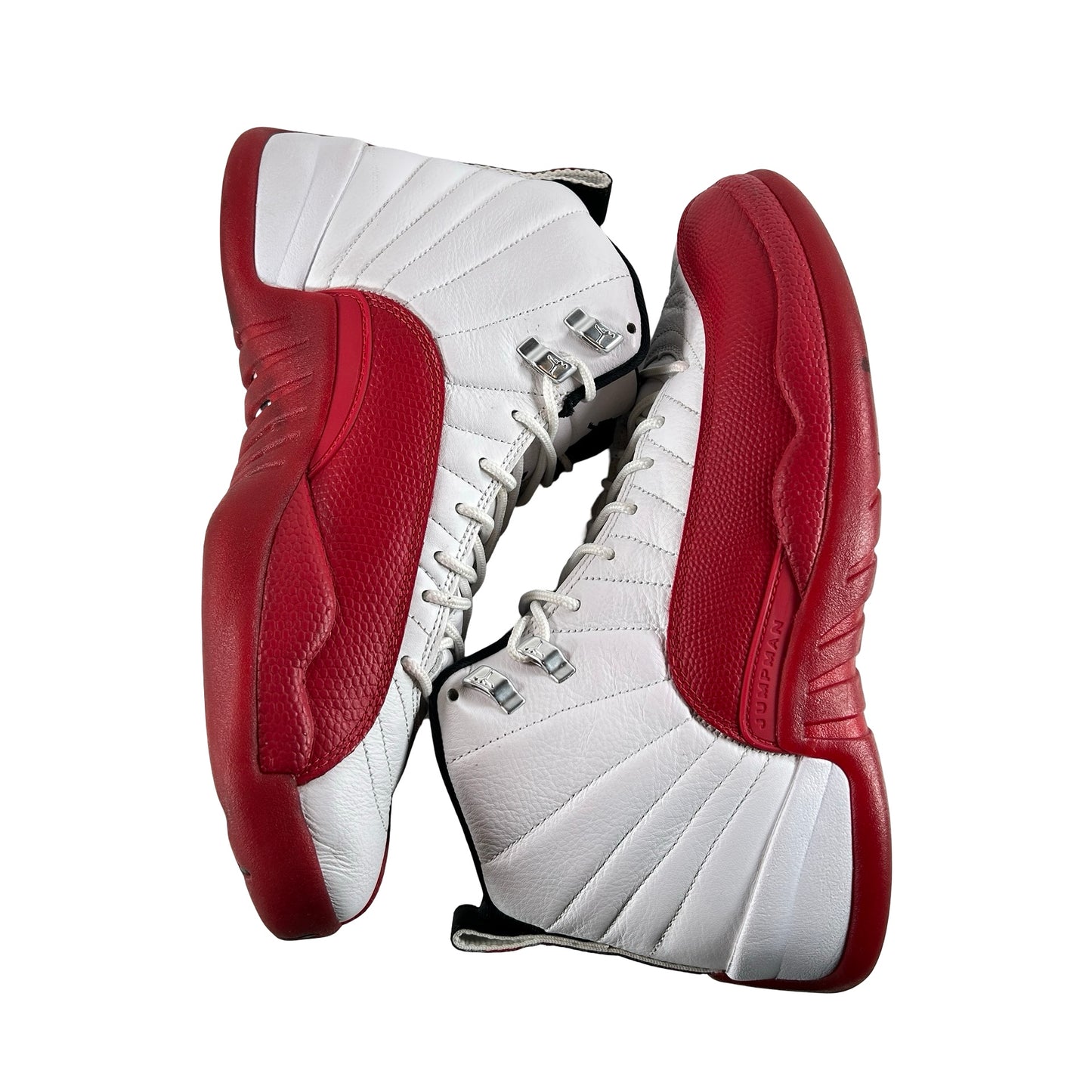 CT8013 116 Jordan 12 Retro Cherry (2023) [USED] - 11 M (Used7)