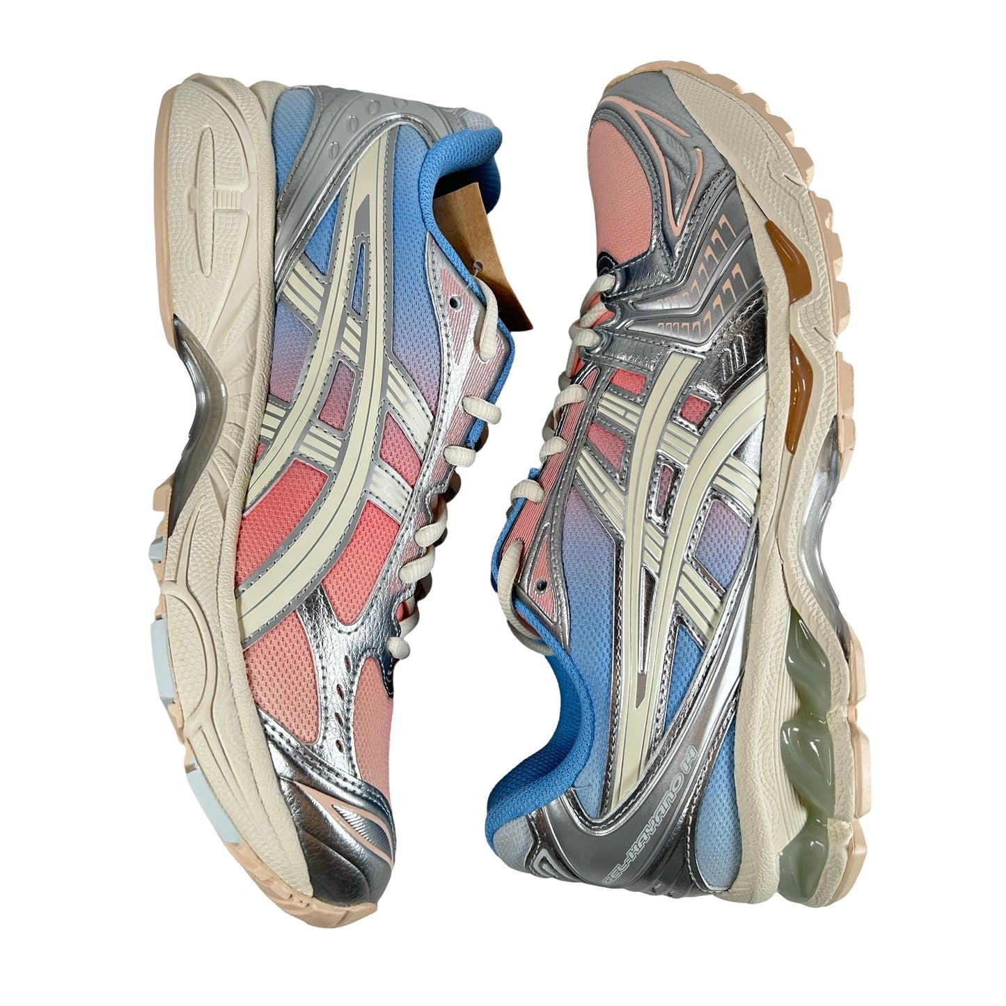 1202A516 700 ASICS Gel-Kayano 14 Baked Pink Cream (Women's) [CONDITIONAL] - 9.5 W (Right Sole Stained)