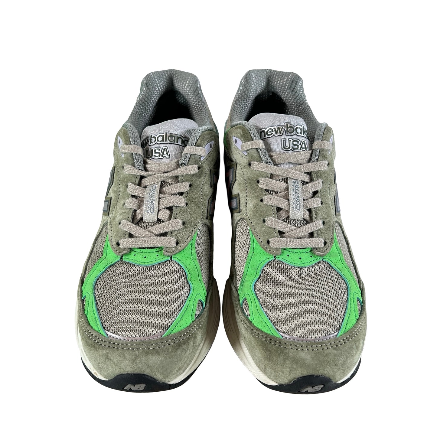 New Balance 990v3 MiUSA Patta Keep Your Family Close [USED] - 8.5 M (Used)