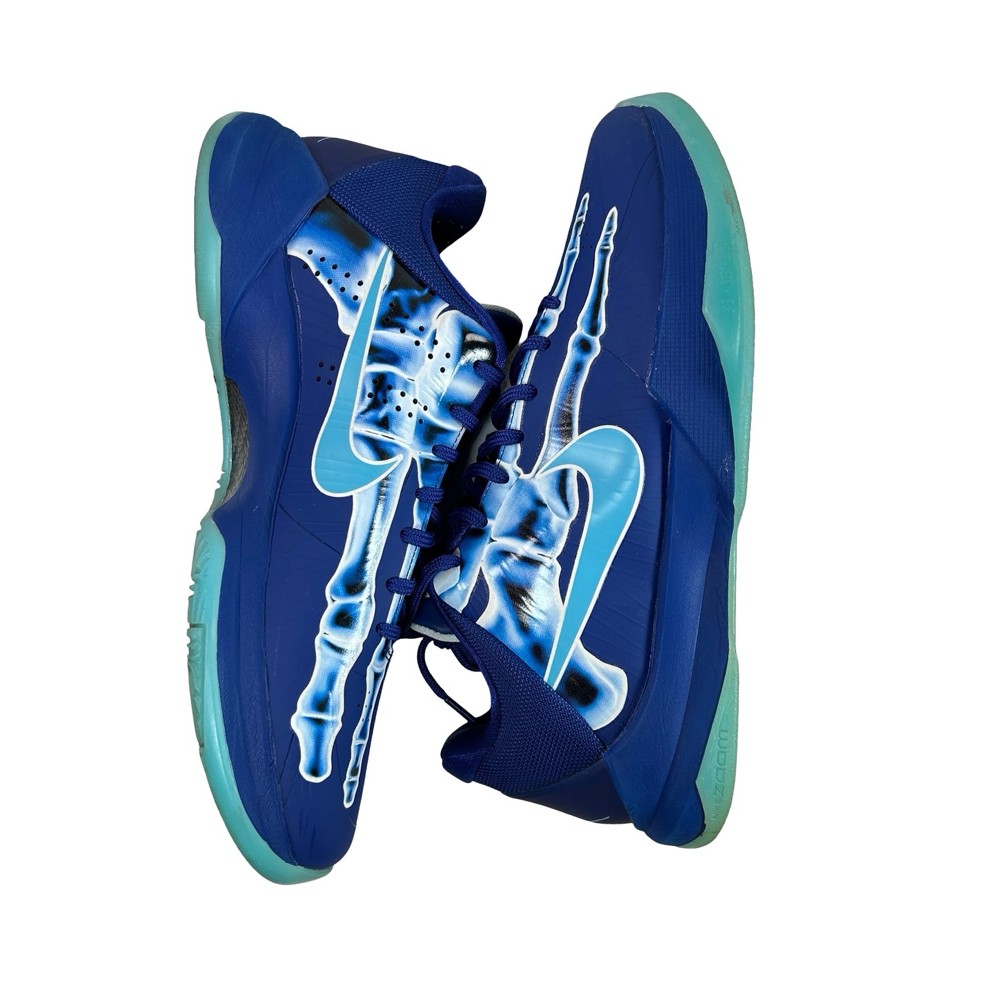 HJ4303 400 Nike Kobe 5 Protro X-Ray - 9.5 M (Used)