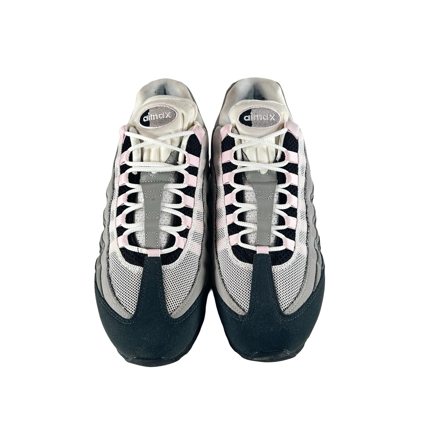 HJ5996 001 Nike Air Max 95 OG Big Bubble Pink Foam (Women's) [USED] - 12 W (Used)