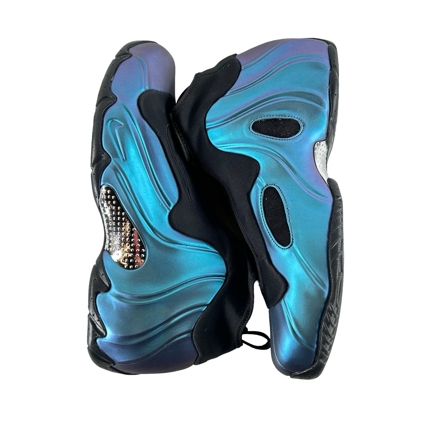 HJ4466 001 Nike Air Flightposite Dusty Cactus [USED] - 12 M (Used)