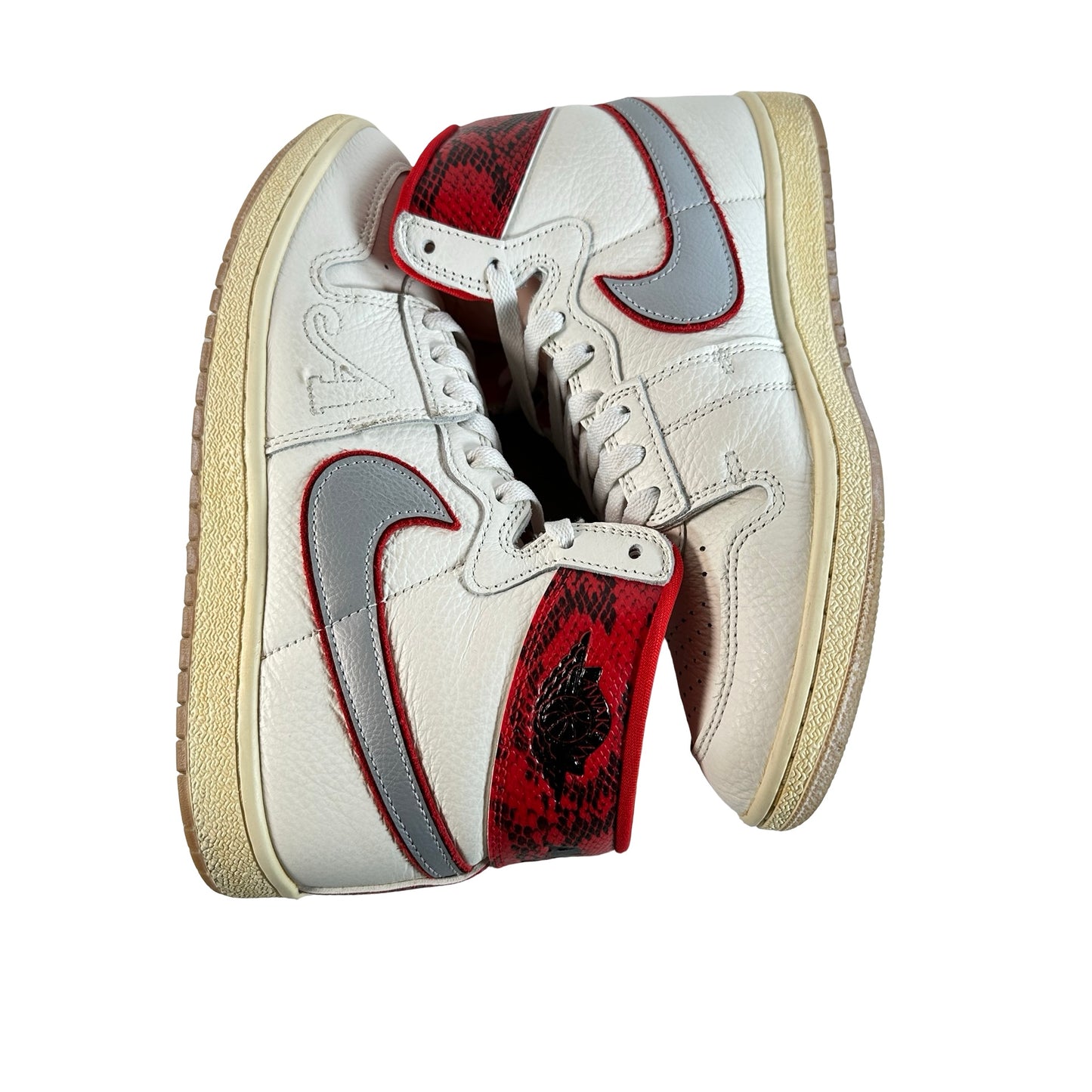 FN8675 100 Nike Jordan Air Ship PE SP Awake NY [USED] - 9 M (Used2)