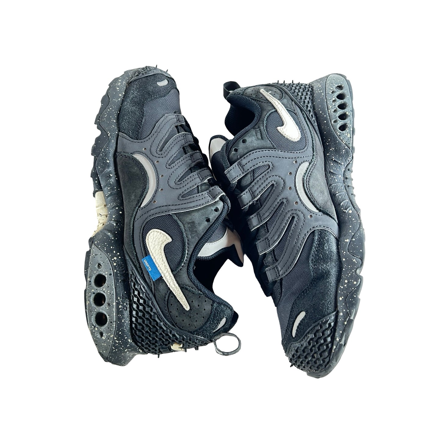 FN7546 002 Nike Air Terra Humara Undefeated Black [USED] - 9.5 M (Used)