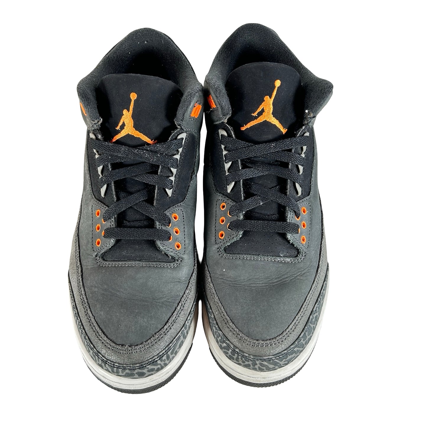 CT8532 080 Jordan 3 Retro Fear Pack (2023) [USED] - 10 M (Used5)