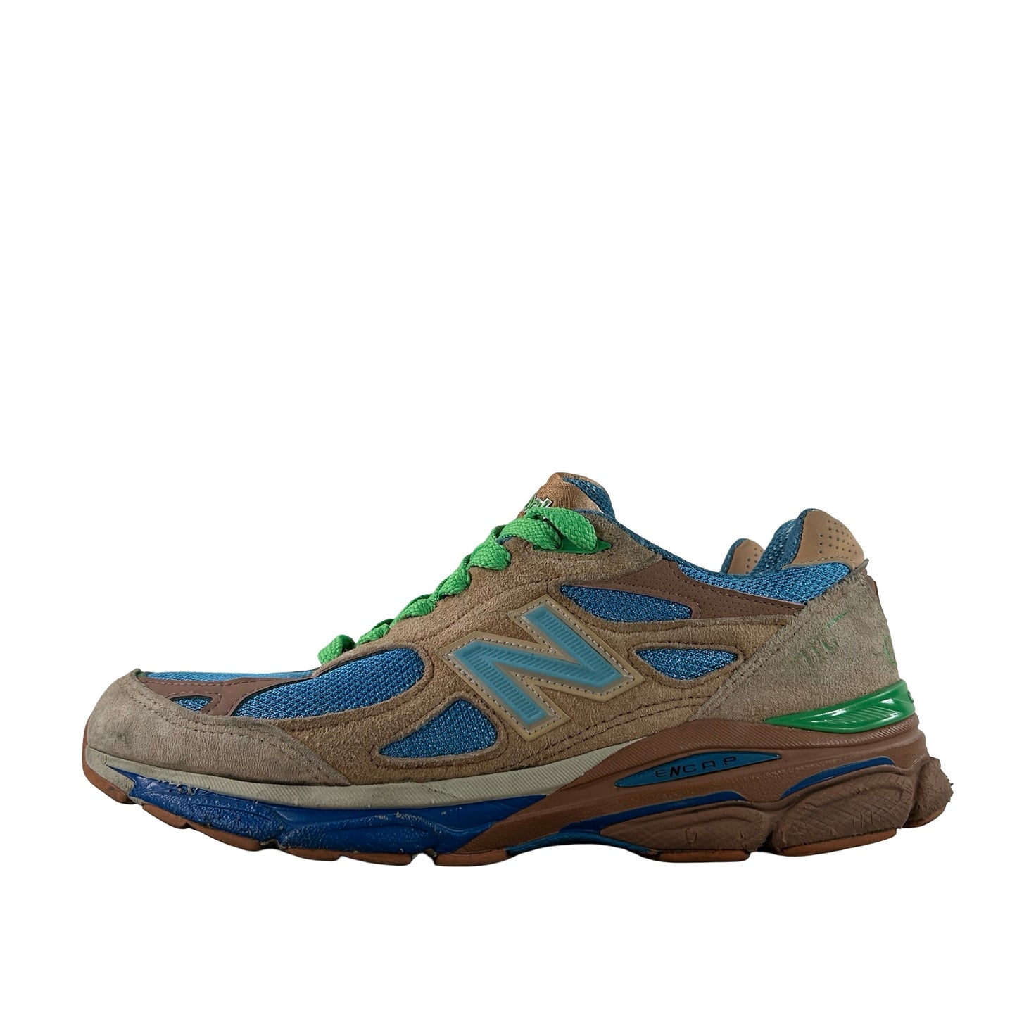 M990JG3 New Balance 990v3 MiUSA Joe Freshgoods Outside Clothes [USED] - 9 M (Used3)