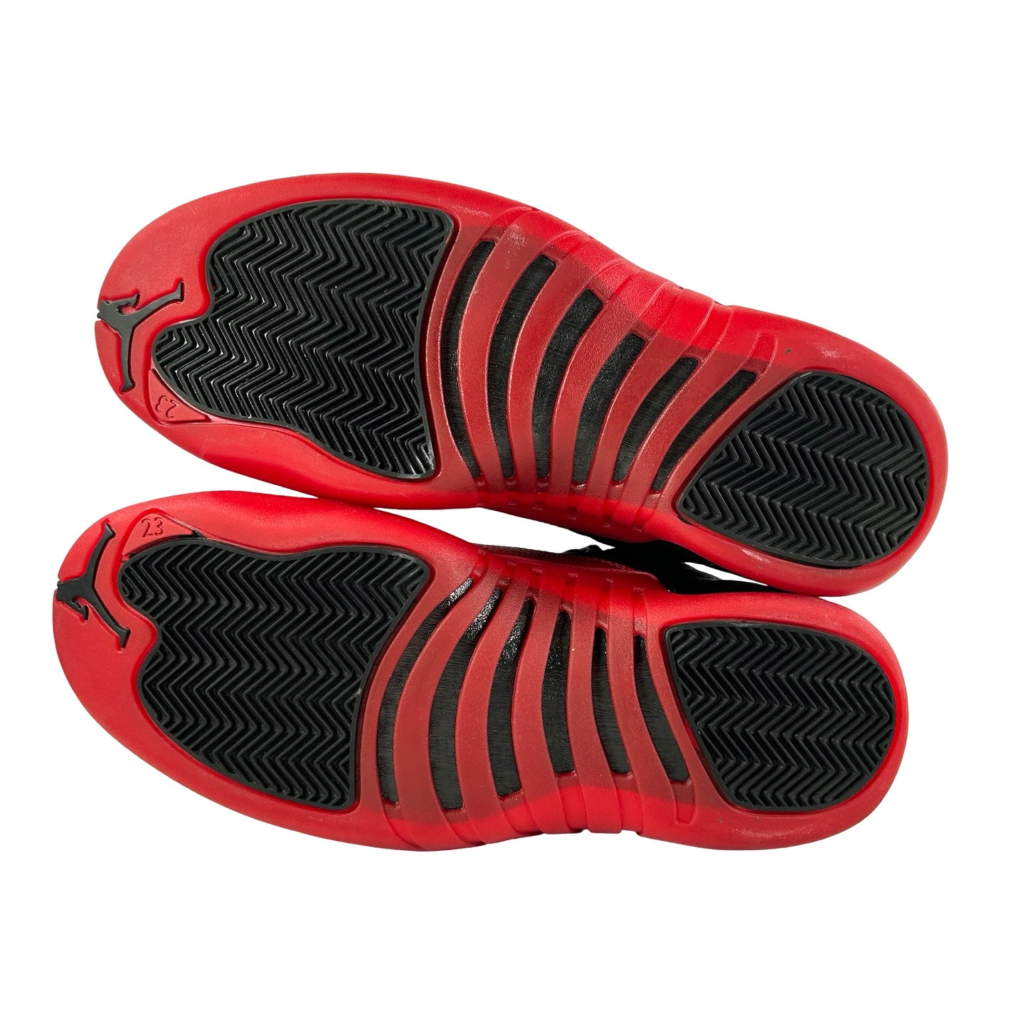 130690 002 Jordan 12 Retro Flu Game (2016) [USED] - 9.5 M (Used2)