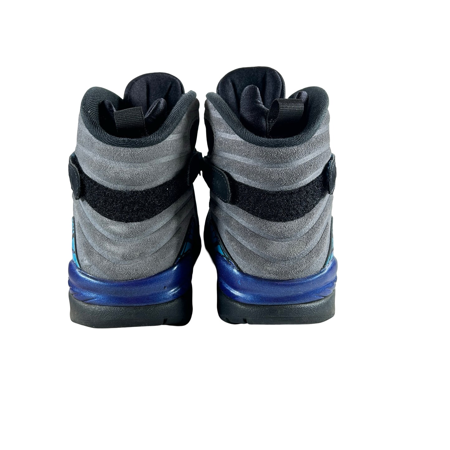 305381 006 Jordan 8 Retro Aqua (2025) [USED] - 10.5 M (Used)