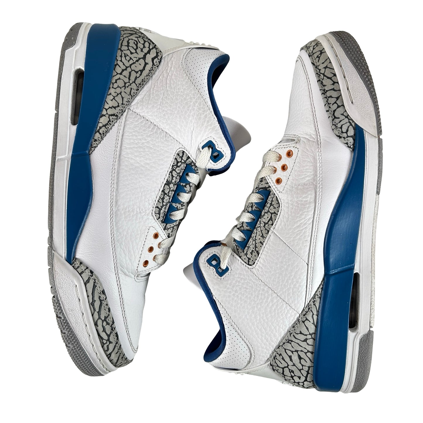 CT8532 148 Jordan 3 Retro Wizards [USED] - 10 M (Used4)
