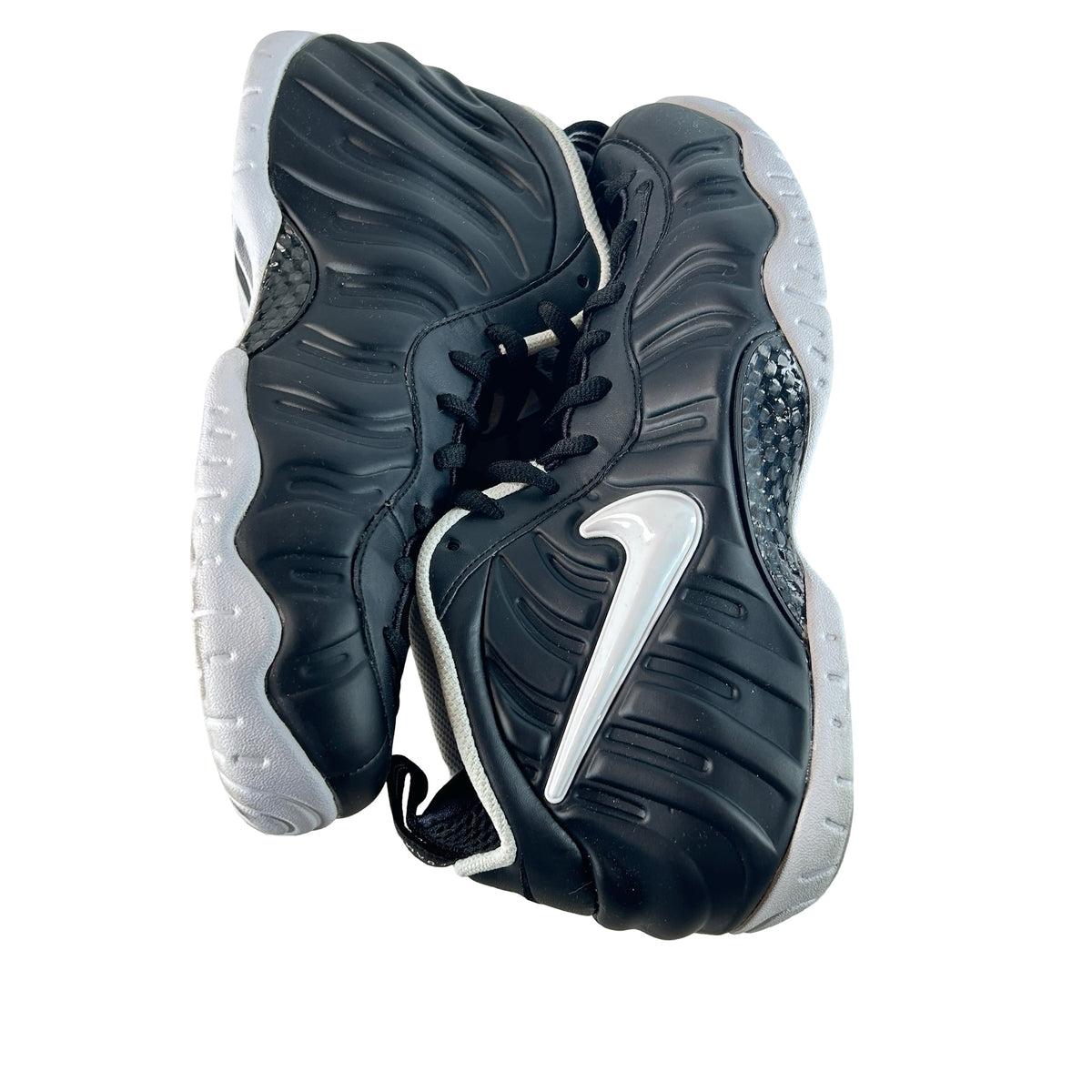 624041 006 Nike Air Foamposite Pro Dr. Doom (2016) [USED] - 11 M (Used)