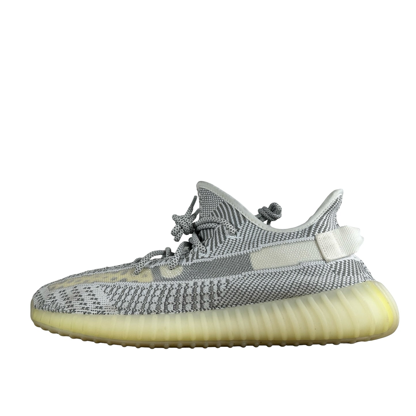 EF2905 Yeezy 350 V2 Static Non-Reflective [USED] - 11.5 M (Used) (No Box)