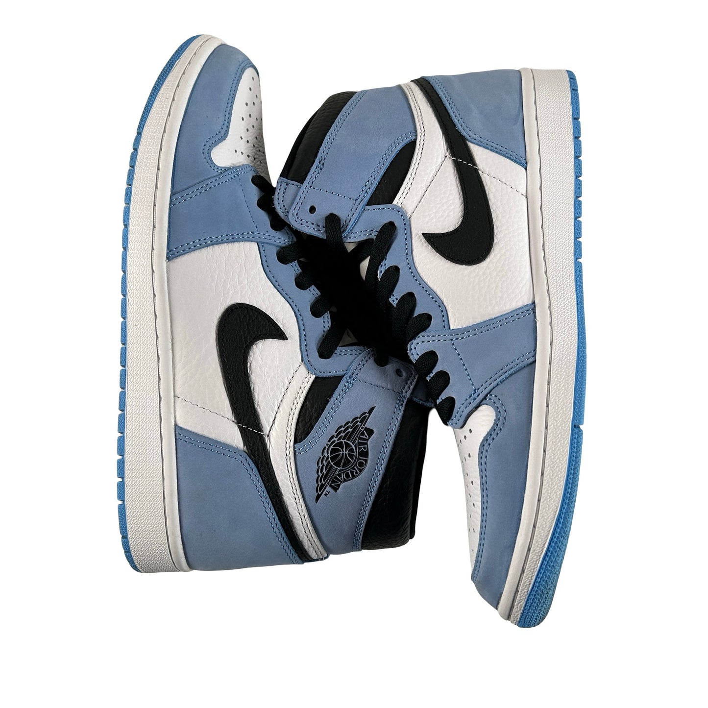 555088 134 Jordan 1 University Blue [USED] - 10.5 M (Used6)