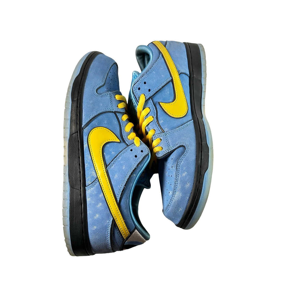 FZ8320 400 Nike SB Dunk Low The Powerpuff Girls Bubbles [USED] - 12 M (Used4)