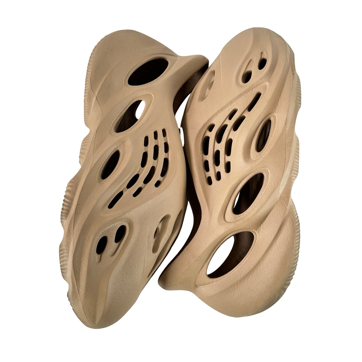 GW3354 adidas Yeezy Foam RNNR Ochre [USED] - 7 M (Used) (No Box)