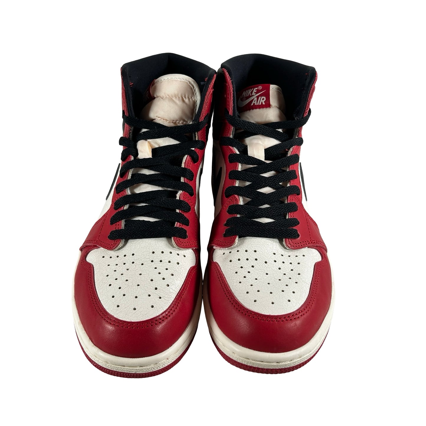 DZ5485 612 Jordan 1 Retro High OG Chicago Lost And Found [USED] - 10.5 M (Used6)
