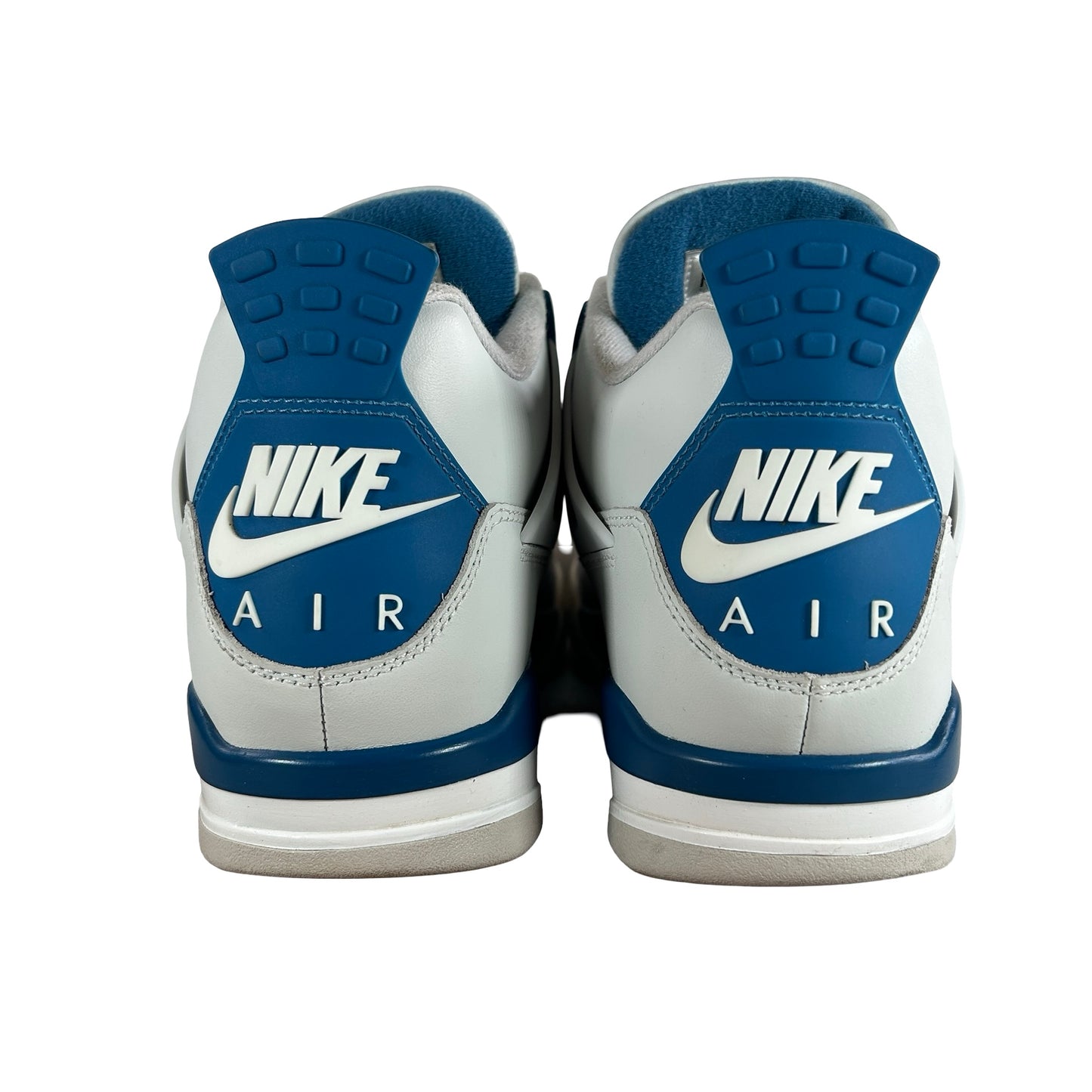 FV5029 141 Jordan 4 Retro Military Blue (2024) [USED] - 10.5 M (Used3) (Replace Box3)