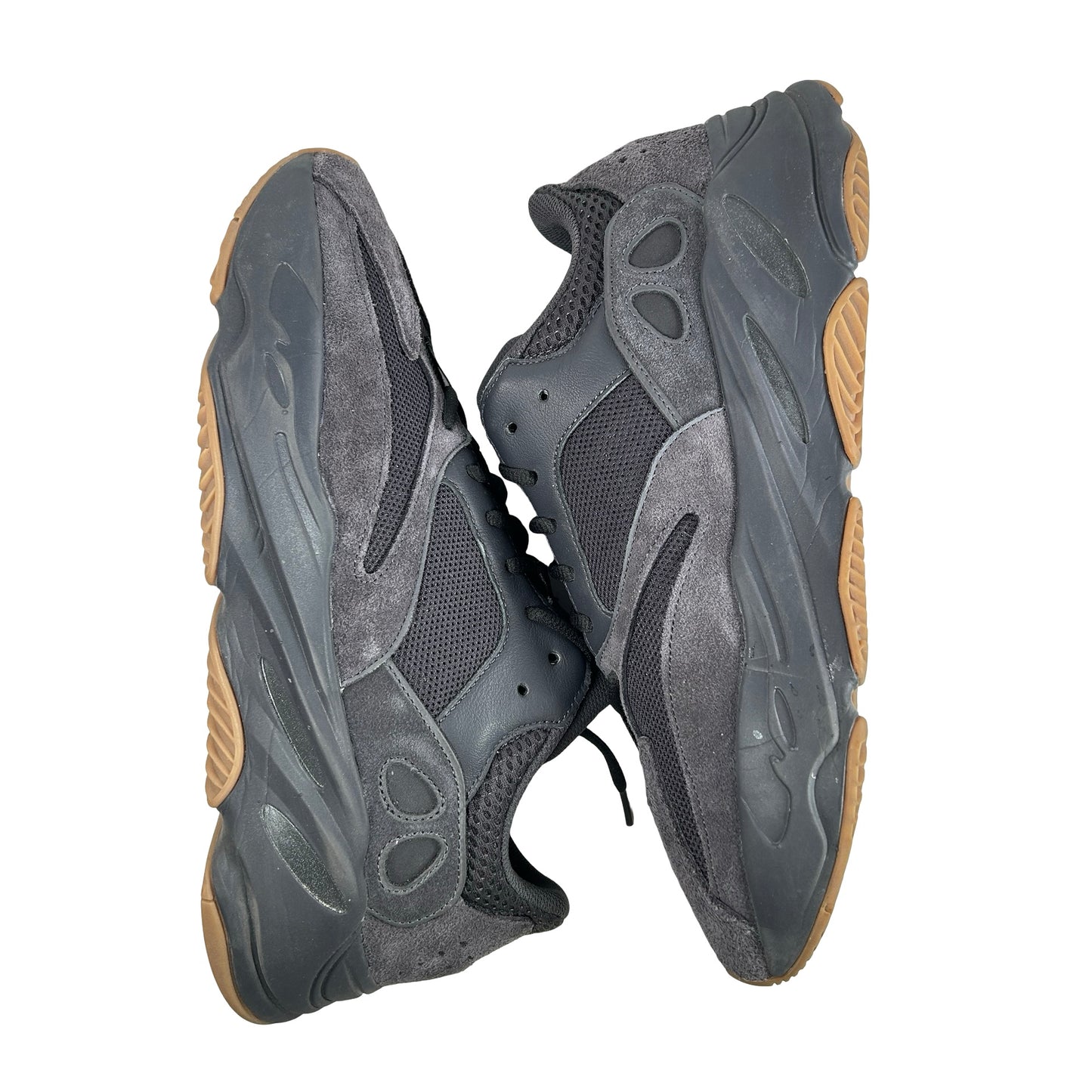 FV5304 adidas Yeezy Boost 700 Utility Black (2019/2023) [USED] - 12.5 M (Used)