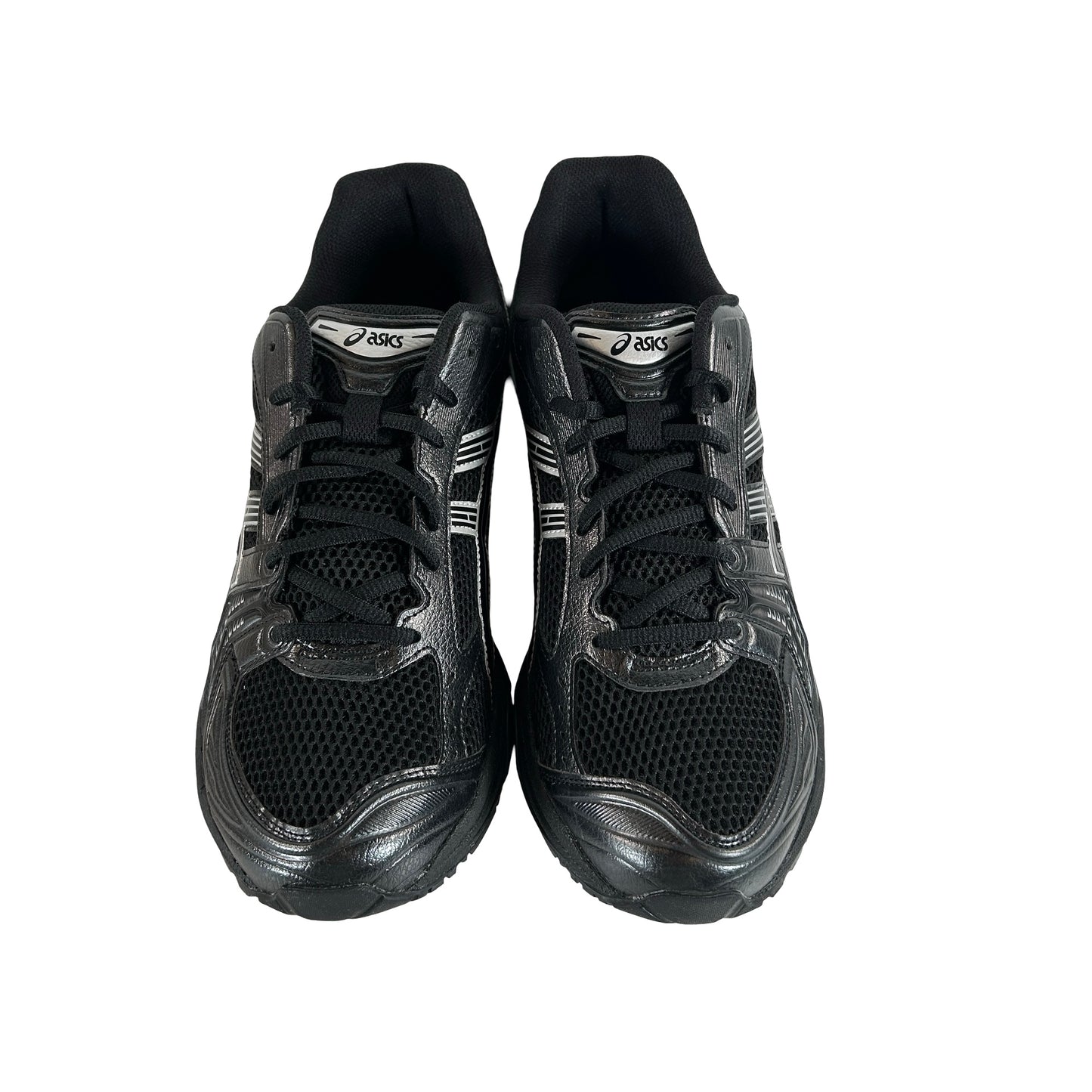 1201A019 006 ASICS Gel-Kayano 14 Black Pure Silver [USED] - 11.5 M (Used2)