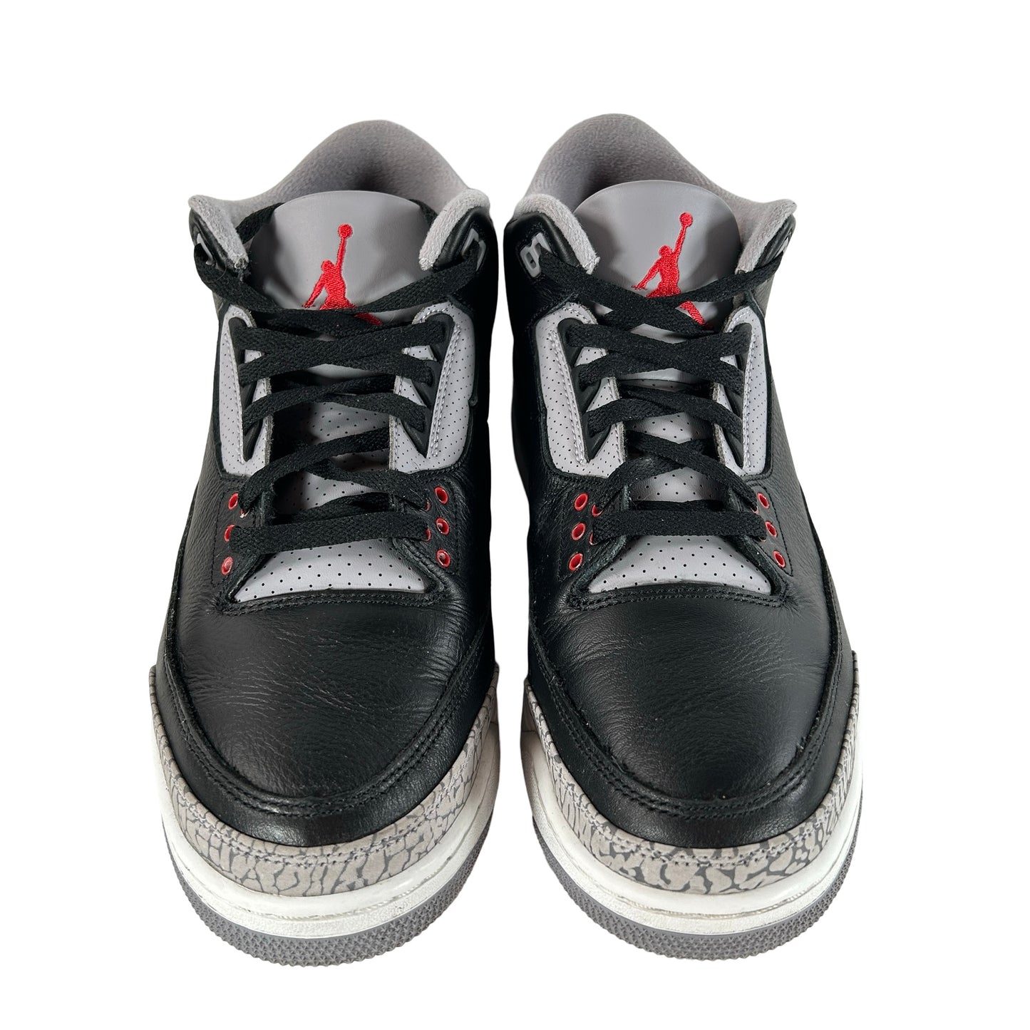 DN3707 010 Jordan 3 Retro Black Cement Reimagined (2024) [USED] - 12 M (Used4)