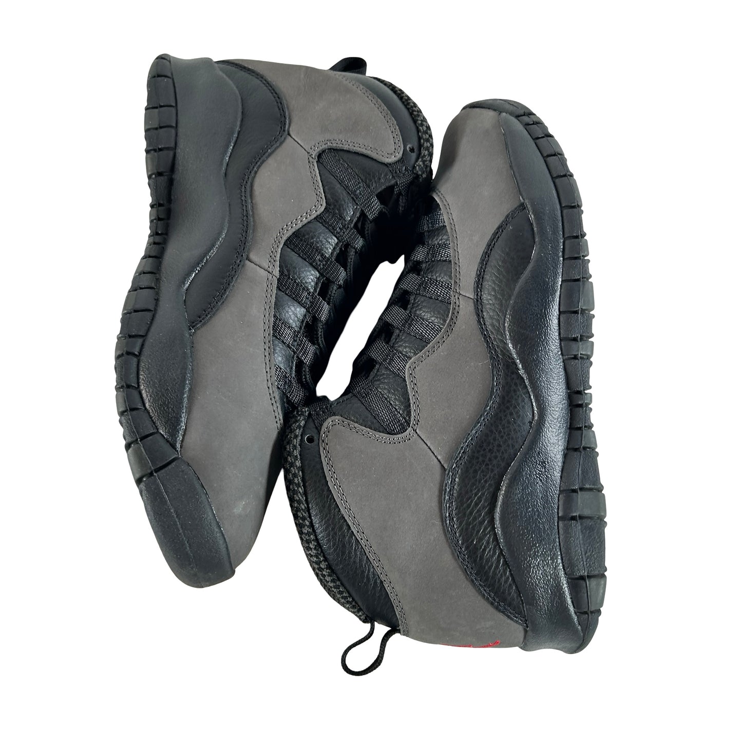 HJ6779 001 Jordan 10 Retro Shadow (2025) [USED] - 8 M (Used2)