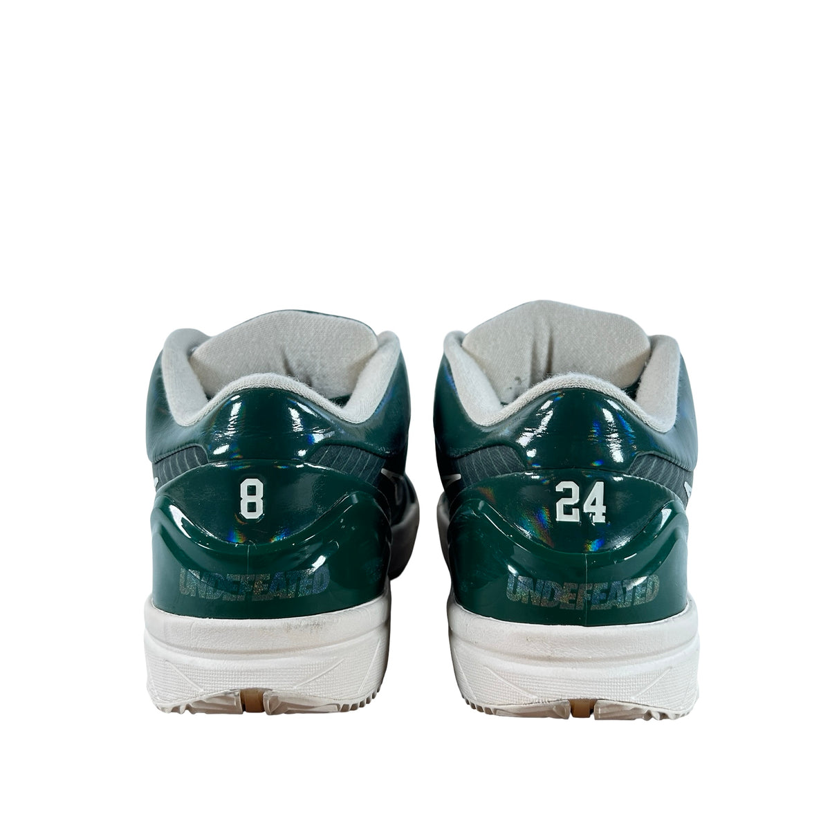 CQ3869 301 Nike Kobe 4 Protro Undefeated Milwaukee Bucks [USED] - 10 M (Used)