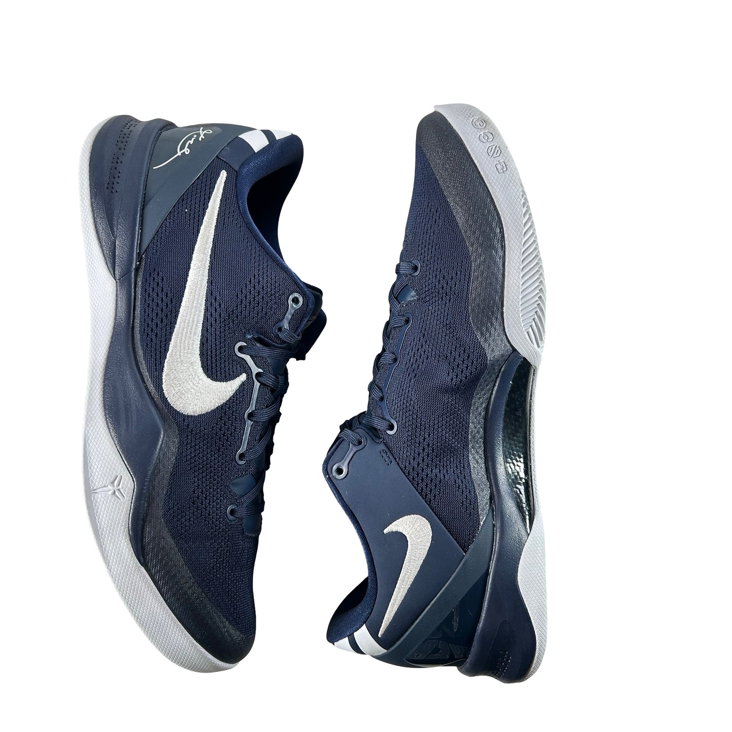 HF9550 400 Nike Kobe 8 Protro College Navy [USED] - 11.5 M (Used) (No Box)