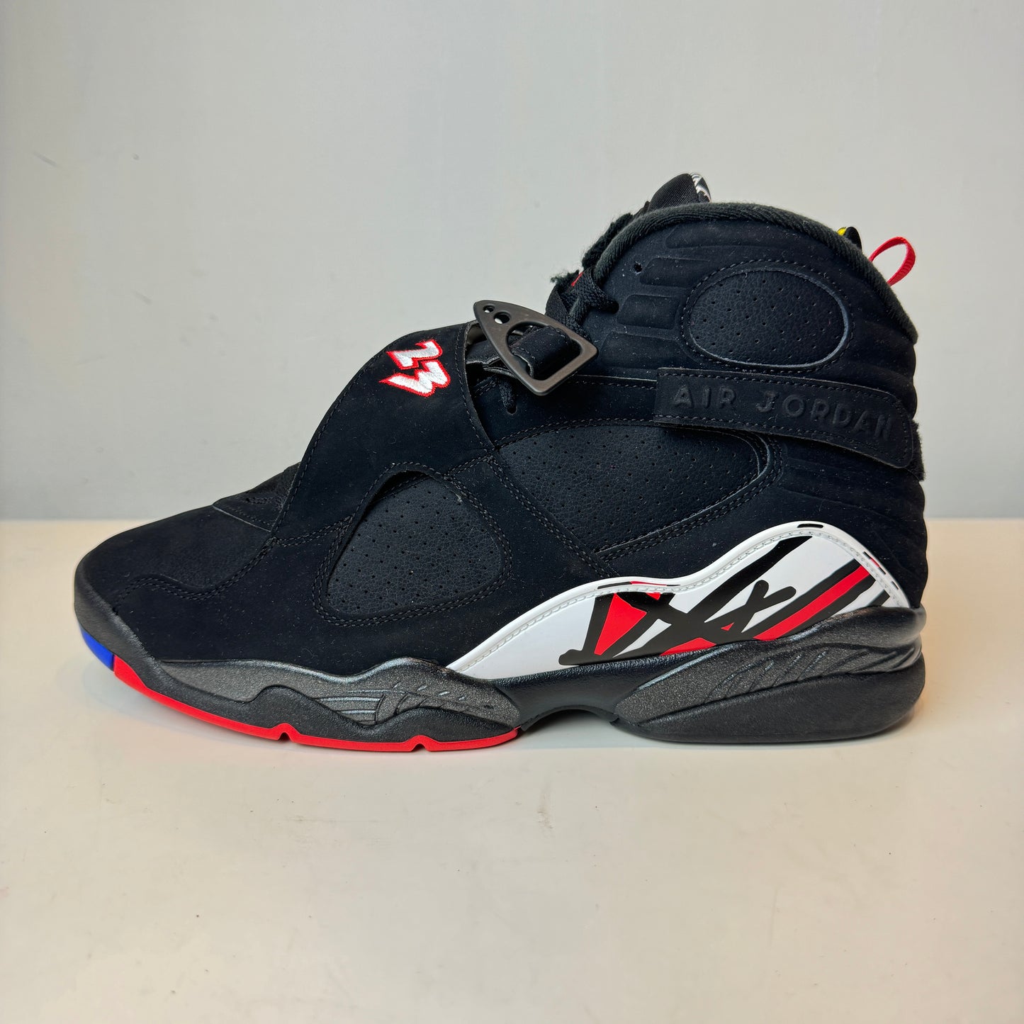 305381 062 Jordan 8 Retro Playoffs [USED] - 12 M (Used2)