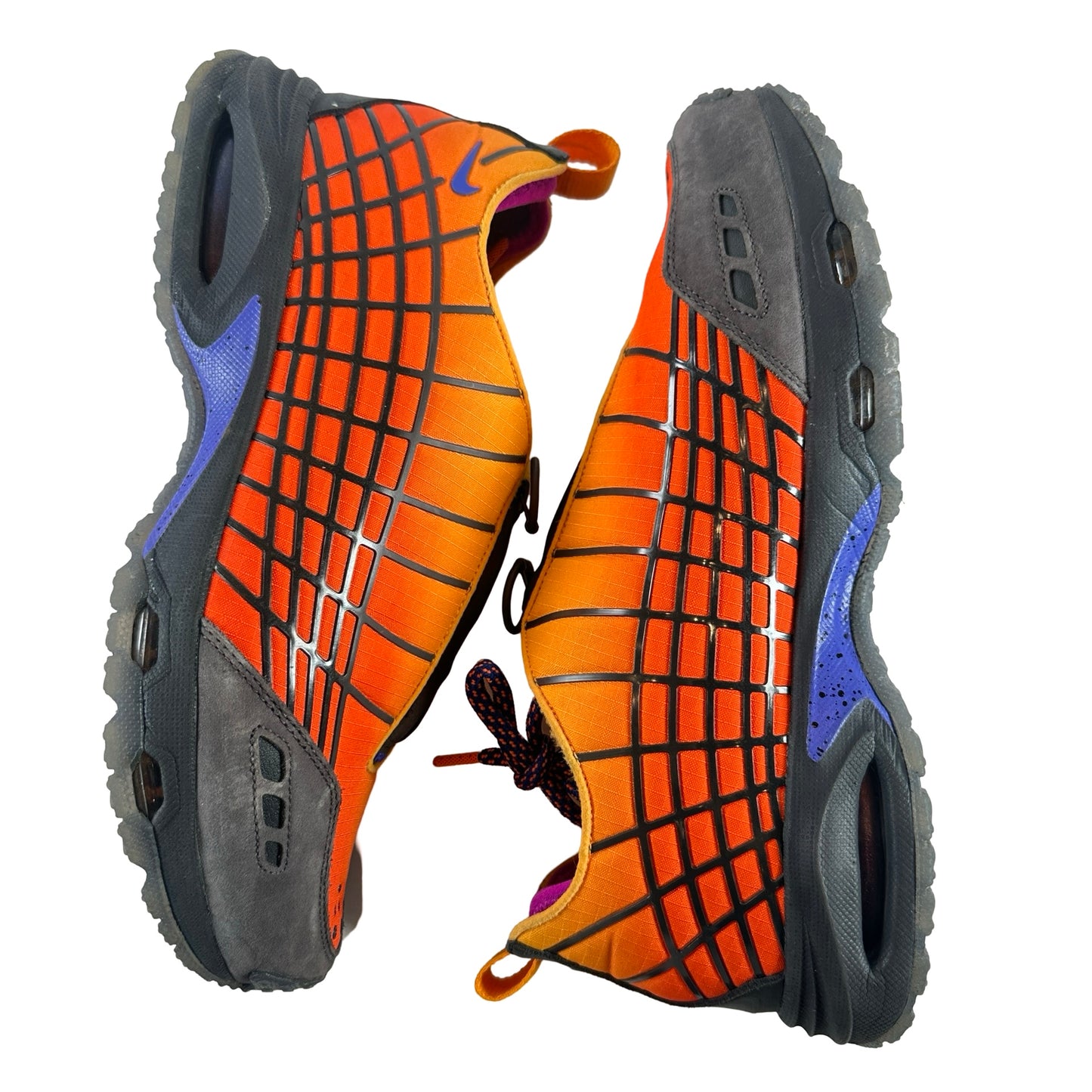 HF3286 700 Nike Air Max Sunder SP Kids of Immigrants Sunrise [USED] - 10.5 M (Used)
