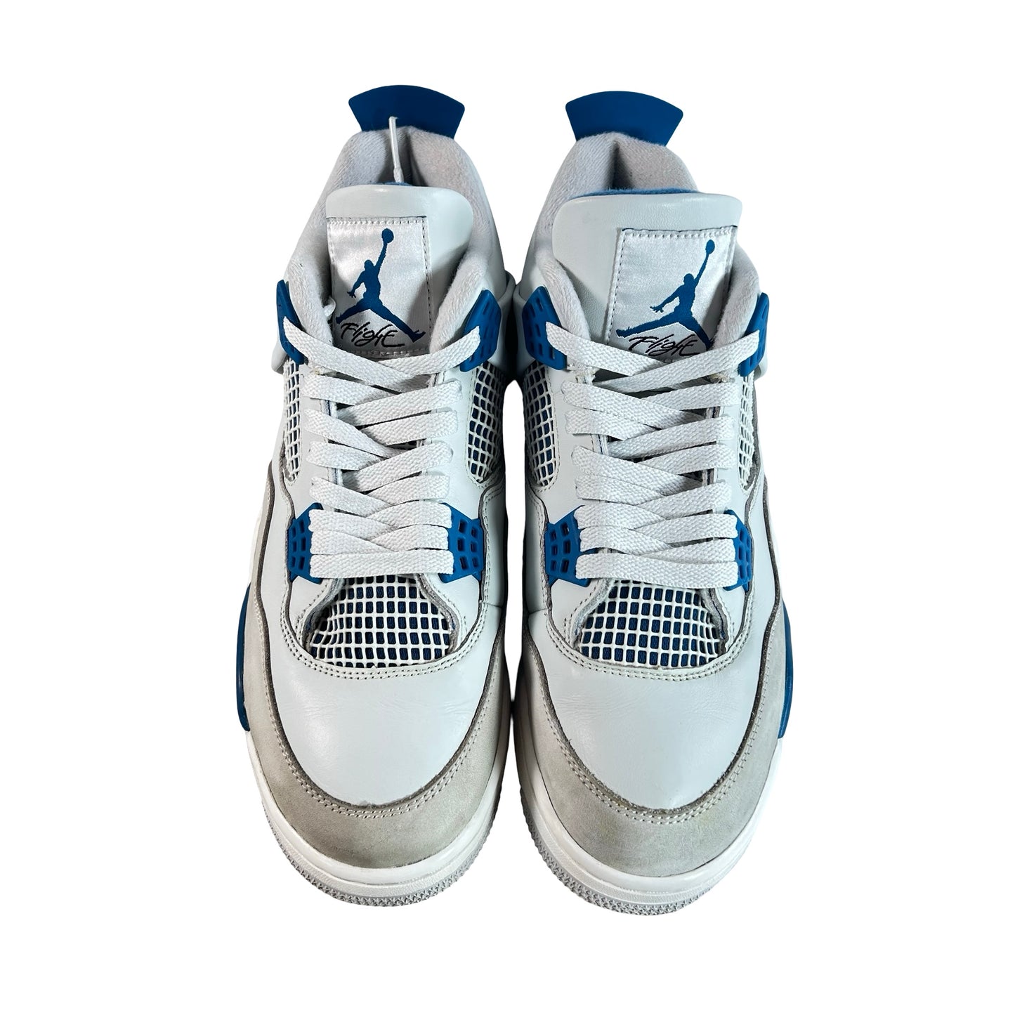 FV5029 141 Jordan 4 Retro Military Blue (2024) [USED] - 10 M (Used28)