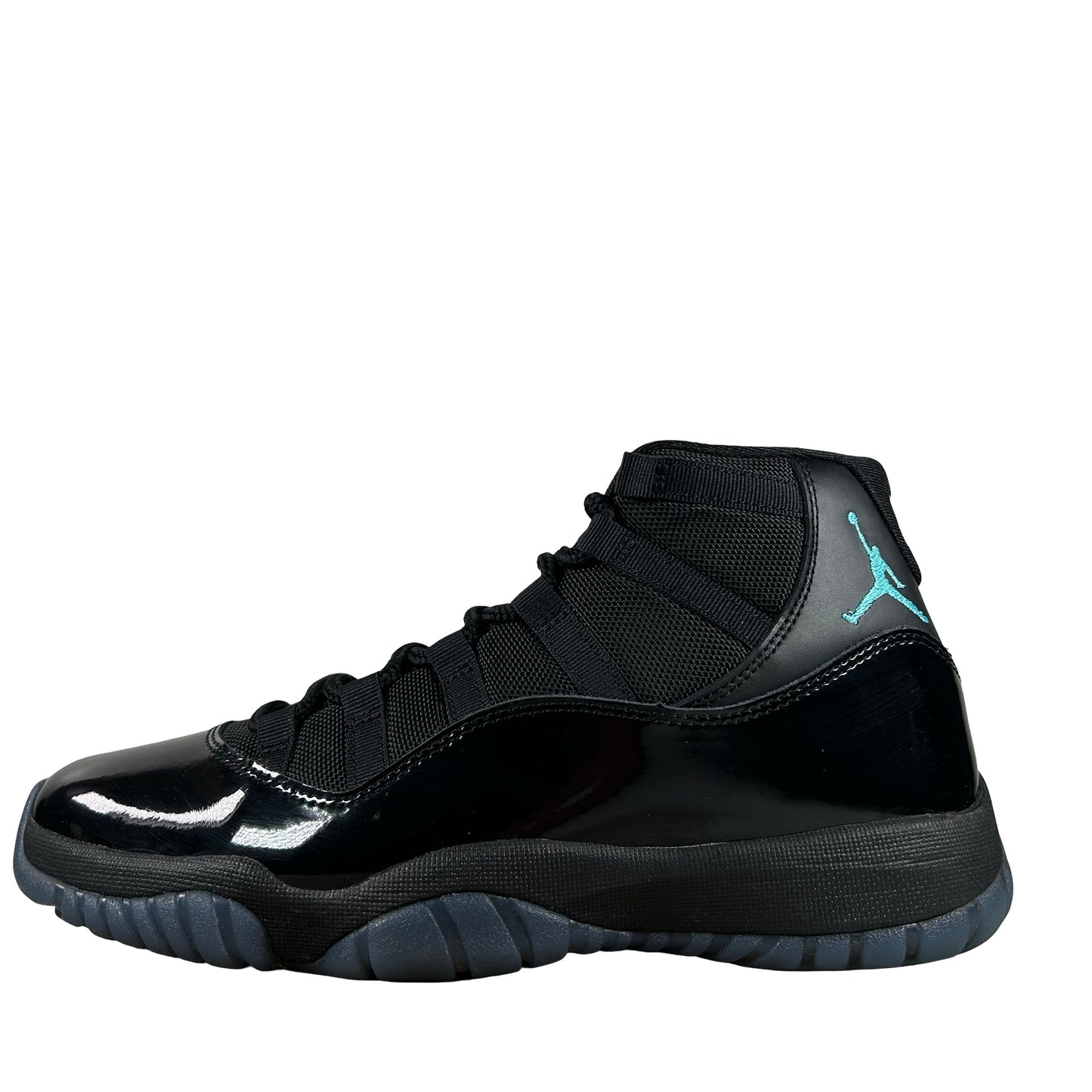 CT8012 047 Jordan 11 Retro Gamma Blue (2025) [USED] - 9.5 M (Used11)